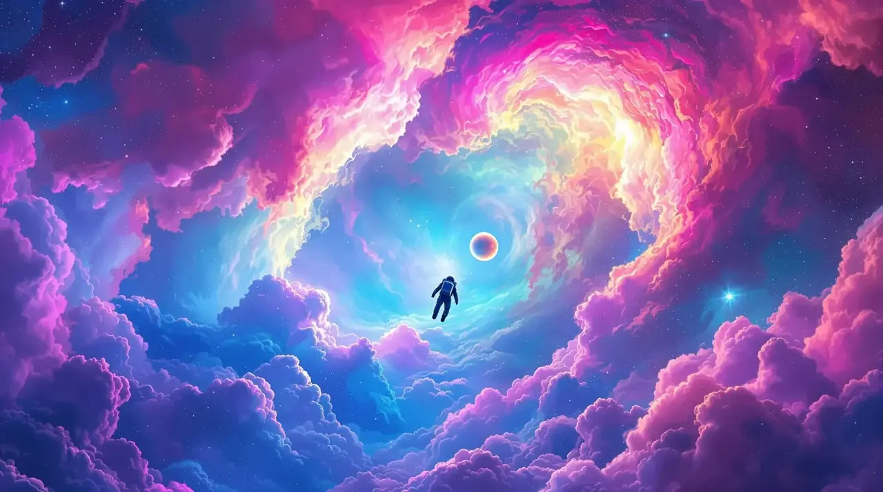 星海之外影视推荐背景图，零门槛看高清科幻，热门影视不花钱看